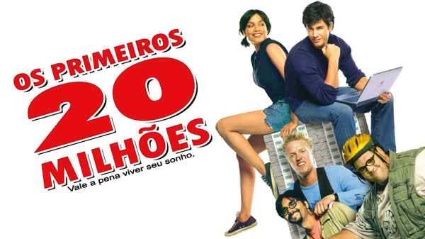 The First $20 Million Is Always the Hardest Poster 3