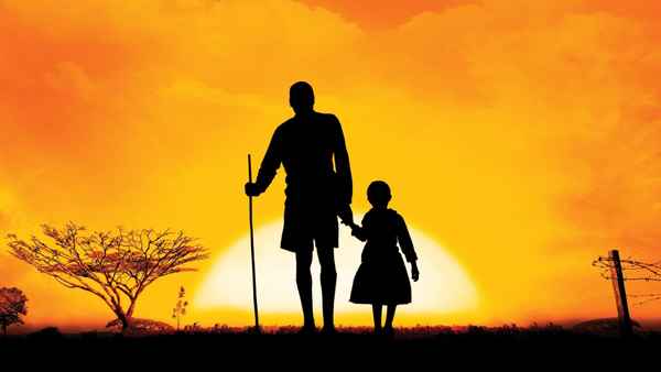 The First Grader Poster 1