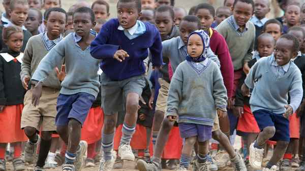 The First Grader Poster 2