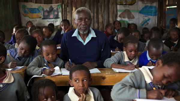 The First Grader Poster 4