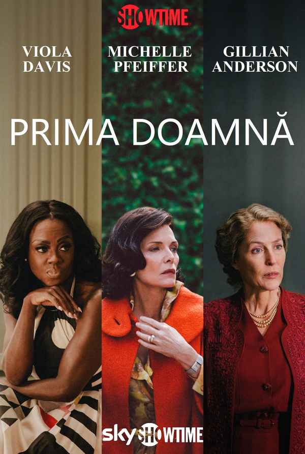 The First Lady Poster 5