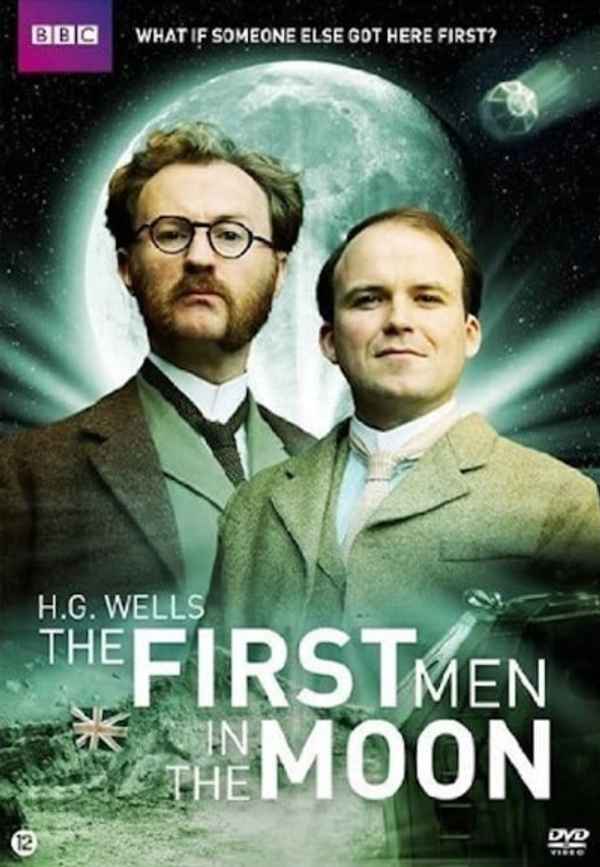 The First Men in the Moon Poster 2