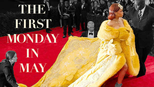 The First Monday in May Poster 3