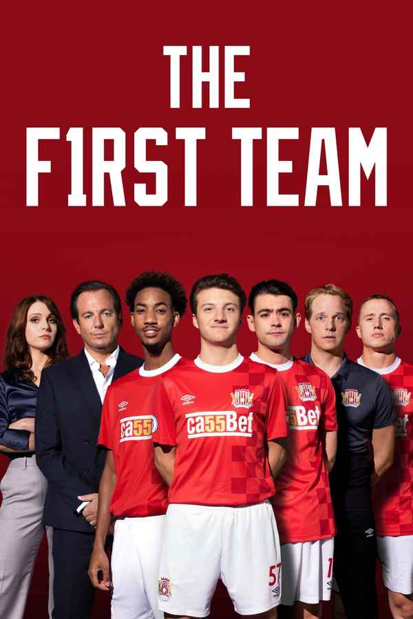 The First Team Poster 2