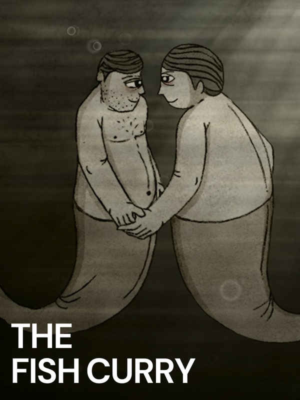 The Fish Curry Poster 1