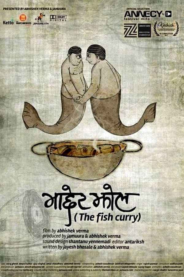 The Fish Curry Poster 3