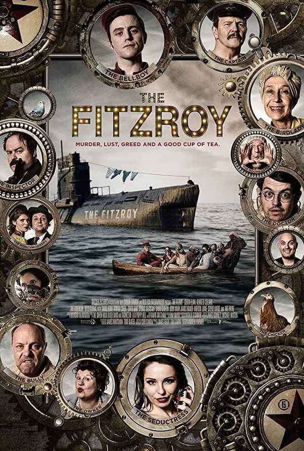 The Fitzroy Poster 3