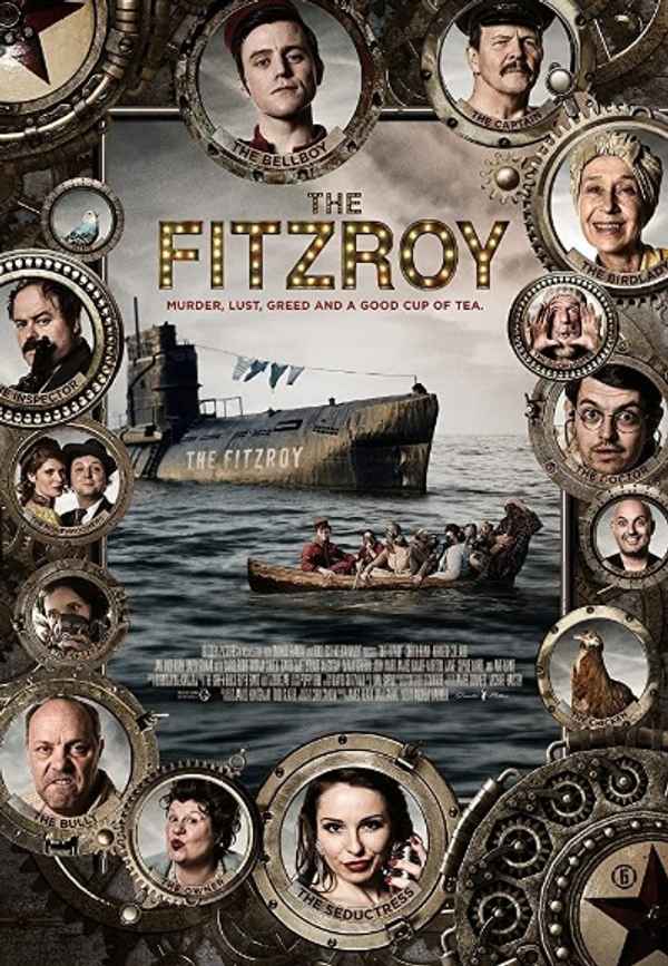 The Fitzroy Poster 4