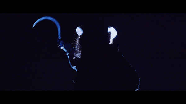 The Five Fingers of a Dog Poster 1