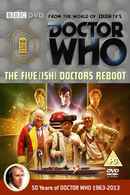 The Five(ish) Doctors Reboot Poster 3