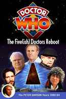 The Five(ish) Doctors Reboot Poster 2