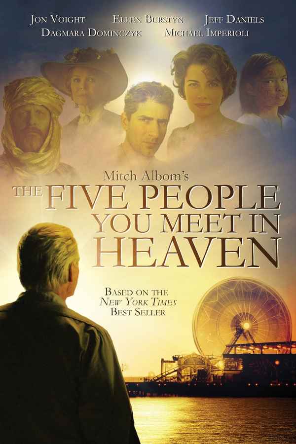 The Five People You Meet In Heaven Poster 4