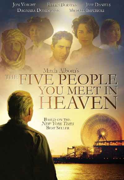The Five People You Meet In Heaven