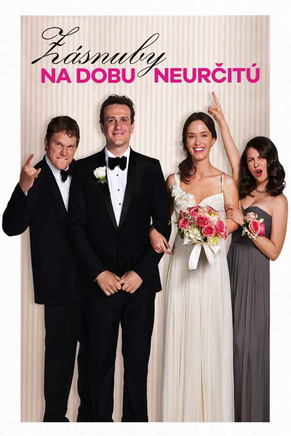 The Five-Year Engagement Poster 1