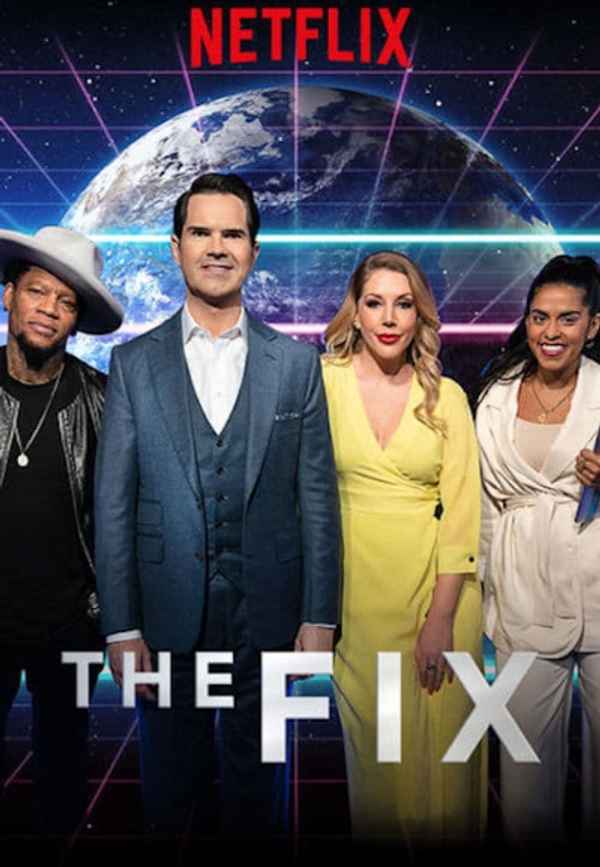 The Fix Poster 6