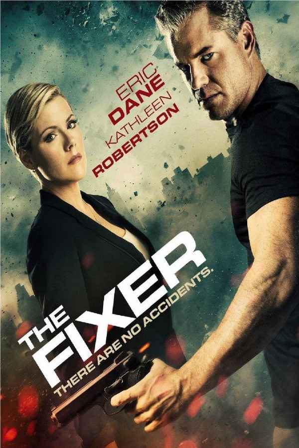 The Fixer Poster 2