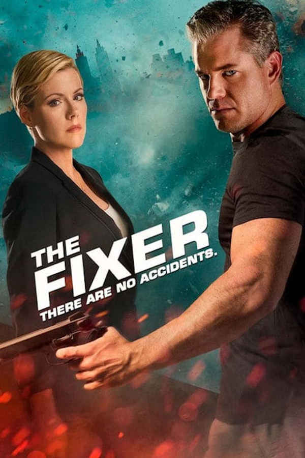 The Fixer Poster 3