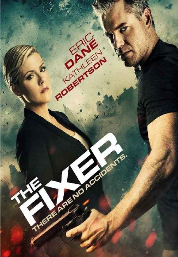 The Fixer Poster 4