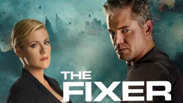 The Fixer Poster 1