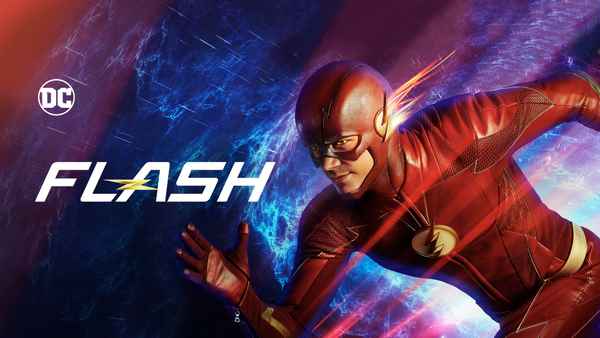 The Flash Poster 6