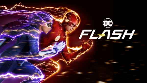 The Flash Poster 5