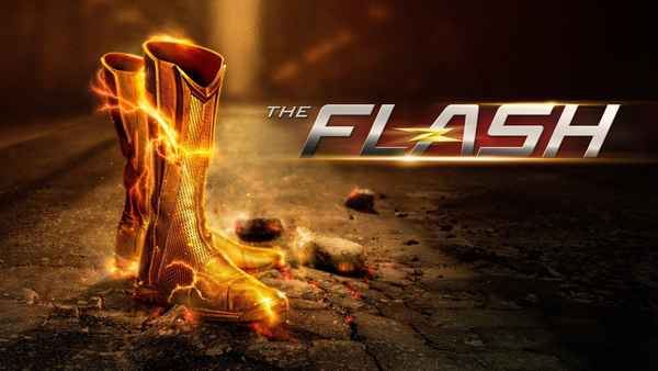 The Flash Poster 2