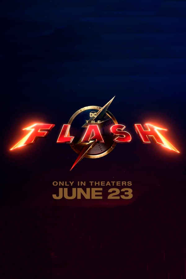 The Flash Poster 4