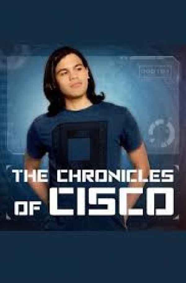 The Flash: Chronicles of Cisco Poster 6