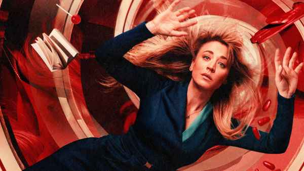 The Flight Attendant Poster 5