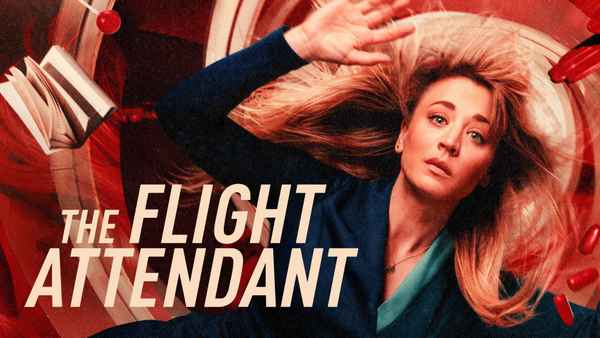The Flight Attendant Poster 1