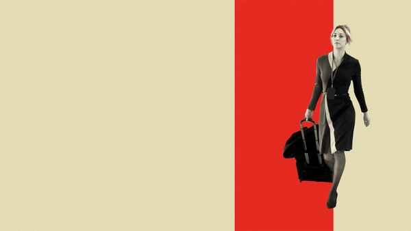 The Flight Attendant Poster 3