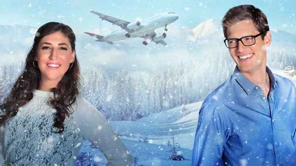 The Flight Before Christmas Poster 1