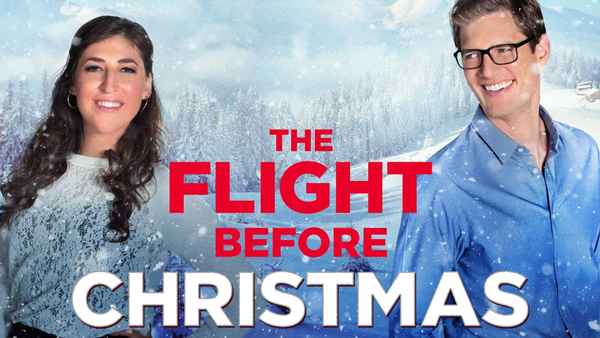 The Flight Before Christmas Poster 6