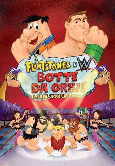 The Flintstones & WWE: Stone Age SmackDown!