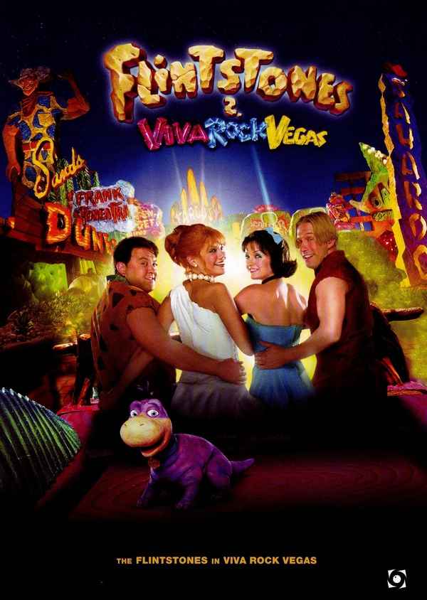 The Flintstones in Viva Rock Vegas Poster 4