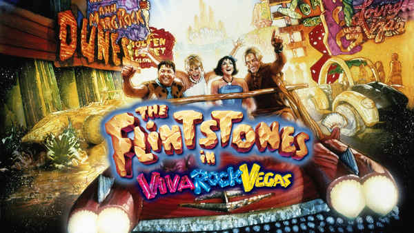 The Flintstones in Viva Rock Vegas Poster 1