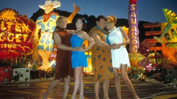 The Flintstones in Viva Rock Vegas Poster 2