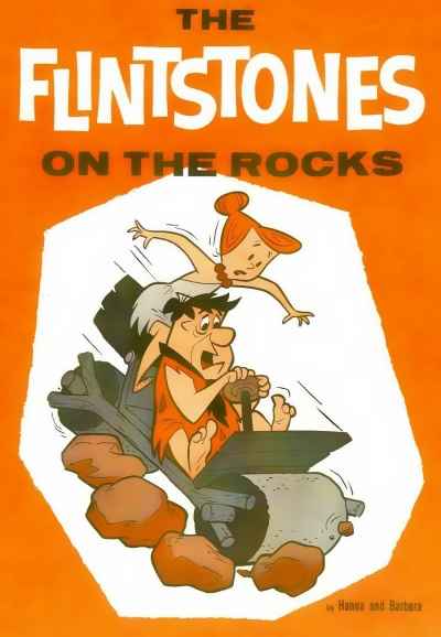 The Flintstones: On the Rocks