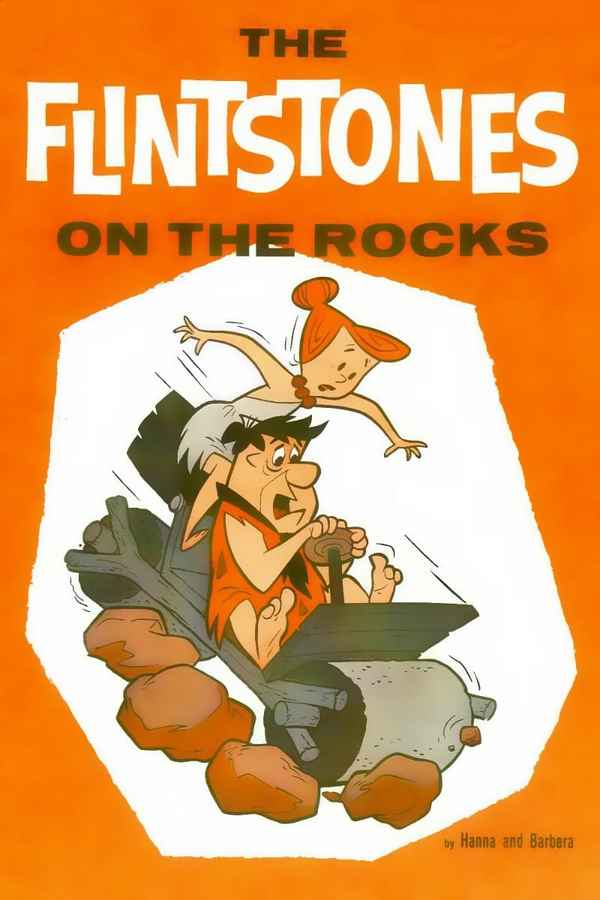 The Flintstones: On the Rocks Poster 1