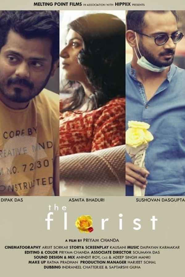 The Florist Poster 1