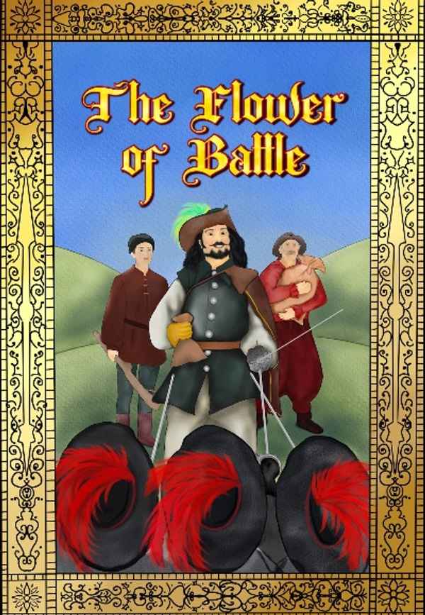 The Flower of Battle Poster 2