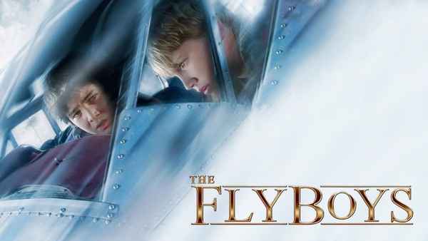 The Flyboys Poster 1