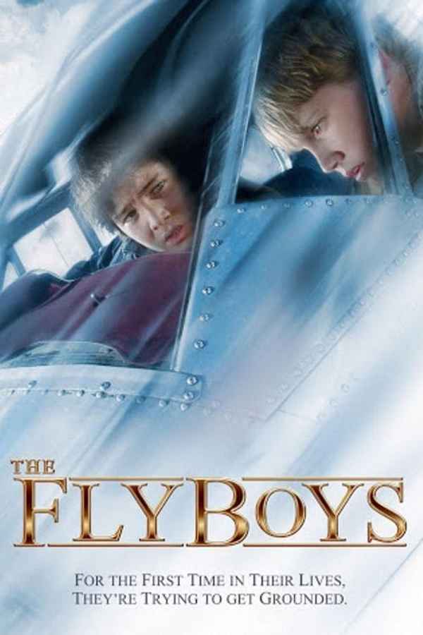 The Flyboys Poster 7