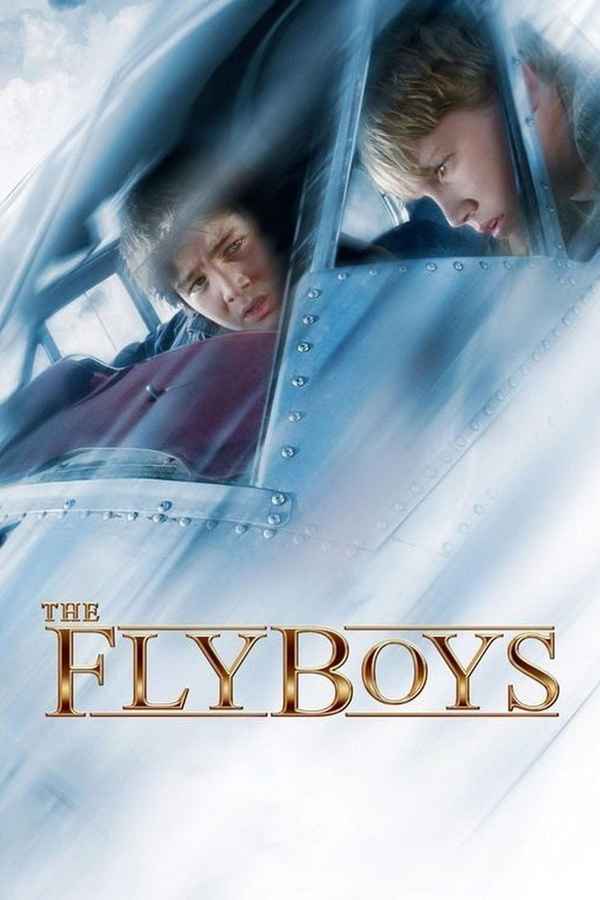 The Flyboys Poster 6