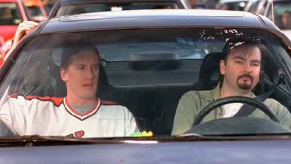 The Flying Car Poster 1