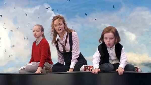 The Flying Machine Poster 2