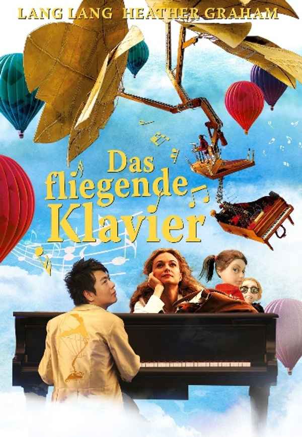 The Flying Machine Poster 7