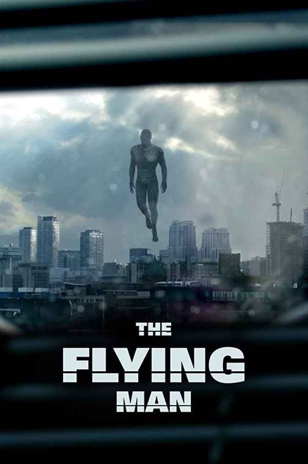 The Flying Man Poster 1