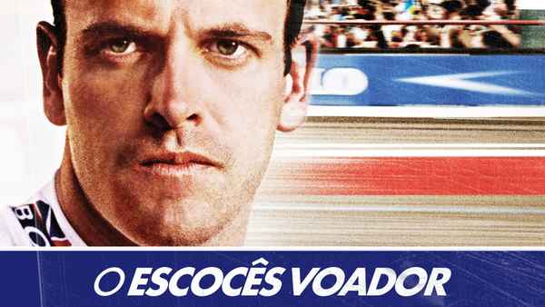 The Flying Scotsman Poster 3