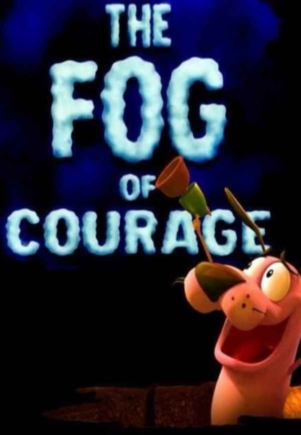 The Fog of Courage Poster 3